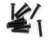 Image 1 for ProTek RC 2x10mm "High Strength" Button Head Screws (10)