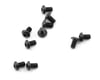 Image 1 for ProTek RC 2.5x4mm "High Strength" Button Head Screws (10)