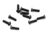 Image 1 for ProTek RC 2.5x8mm "High Strength" Button Head Screws (10)