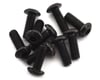 Image 1 for ProTek RC 3x8mm "High Strength" Button Head Screws (10)