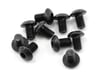 Image 1 for ProTek RC 4x6mm "High Strength" Button Head Screws (10)