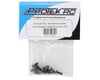Image 2 for ProTek RC 4x10mm "High Strength" Button Head Screw (10)