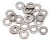 Image 1 for ProTek RC #4 - 1/4" "High Strength" Stainless Steel Washers (20)