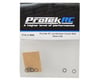 Image 2 for ProTek RC 5x7x0.2mm Clutch Bell Shim (10)