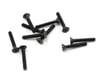 Image 1 for ProTek RC 4-40 x 3/4" "High Strength" Flat Head Screws (10)
