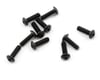 Image 1 for ProTek RC 4-40 x 3/8" "High Strength" Button Head Screws (10)