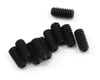 Image 1 for ProTek RC 4-40 x 1/4" "High Strength" Cup Style Set Screws (10)