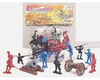 Image 3 for BMC Toys 54mm American Revolution Figure Playset (50pcs) (B