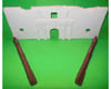 Image 3 for BMC Toys 54mm Alamo Fort Facade w/Support Sections (Bagged)
