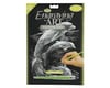 Image 1 for Royal Brush Manufacturing Silver Foil Dolphins
