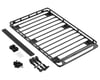 Image 1 for RC4WD CChand Axial SCX10 III Jeep JLU Wrangler Steel Roof Rack w/Lights