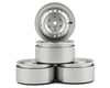Related: RC4WD CChand Rad 1.9" Aluminum Internal Beadlock Wheels (Silver) (4)