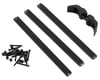 Image 2 for RC4WD CChand TRX-4 2021 Bronco Roof Rails & Metal Roof Rack (Style B)