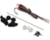 Related: RC4WD CChand TRX-4 2021 Bronco LED "A" Pillar Lights & Antenna