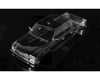 Image 1 for RC4WD 2001 Toyota Tacoma 4 Door Lexan Crawler Body (Clear) (313mm/12.3")