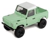 Related: RC4WD Gelande II RTR 1/10 Scale Crawler w/2015 Land Rover Defender