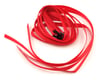 Image 1 for RC4WD Tie Down Strap w/Metal Latch (Red)
