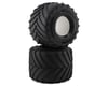 Image 1 for RC4WD Michelin MEGAXBIB 2 2.6" Scale Monster Truck Tires (2)