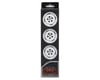 Image 3 for RC4WD Landies 1.9" Internal Beadlock Wheels (4) (White)