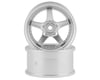 Related: RC Art SSR Professor SP4 5-Spoke Drift Wheels (Matte Silver) (2) (8mm Offset)