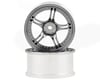 Related: RC Art SSR Professor SPX 5-Split Spoke Drift Wheels (Black Chrome) (2) (6mm Offset)