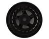 Image 2 for RC Art SSR Formula Aero Spoke Drift Wheels (Black) (2) (Deep Face 8mm Offset)