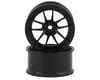 Related: RC Art SSR Reiner Type 10S 5-Split Spoke Drift Wheels (Black) (2) (6mm Offset)
