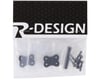 Image 2 for R-Design Wheelie Bar Side Bar Extension Plates