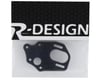 Image 2 for R-Design 22S Drag Lightweight Aluminum Motor Plate