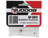 Image 2 for Ruddog 48P Aluminum Pinion Gear (3.17mm Bore) (17T)
