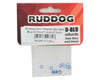 Image 2 for Ruddog 3mm Washer Set (Dark Blue) (0.5mm/1.0mm/2.0mm)