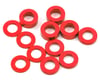 Image 1 for Ruddog 3mm Washer Set (Red) (0.5mm/1.0mm/2.0mm)