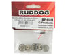 Image 2 for Ruddog 5-Pack 64P Aluminum Pinion Gear Pack (41,42,43,44,45T)