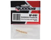 Image 2 for Ruddog 4/5mm Dual Gold Male Bullet Plug (2)