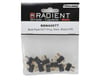 Image 2 for Radient Bulk Pack HCT T-Style Plug (Black) (10) (Male)