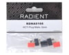 Image 2 for Radient HCT T-Style Connector (2) (Male)