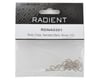Image 2 for Radient 1/10 Body Clips (Silver) (10)