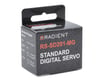 Image 3 for Radient RS-SD201-MG Standard Metal Gear Digital Servo (High Voltage)