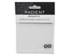 Image 2 for Radient 5x10x4mm Rubber Sealed Bearings (2)