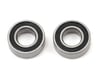 Image 1 for Radient 6x12x4mm Rubber Sealed Bearings (2)