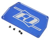 Image 1 for Revolution Design B6 Aluminum Electronic Mounting Plate (Blue)