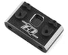 Image 1 for Revolution Design B6 Aluminum Rear Gearbox Brace (Black)