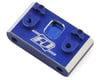 Image 1 for Revolution Design B6 Aluminum Rear Gearbox Brace (Blue)