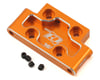 Image 1 for Revolution Design XB2 Aluminum Front Bulkhead (Orange) (26°)
