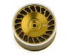 Related: Revolution Design Sanwa M17/MT-44 Aluminum Steering Wheel (Gold)