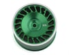 Revolution Design Sanwa M17/MT-44 Aluminum Steering Wheel (Green)