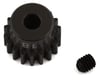 Image 1 for REDS Hard Coated 48P Aluminum Pinion Gear (18T)