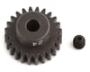 Image 1 for REDS Hard Coated 48P Aluminum Pinion Gear (24T)