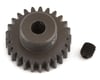 Image 1 for REDS Hard Coated 48P Aluminum Pinion Gear (25T)
