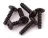 Image 1 for Redcat 3x12mm Self Tapping Button Head Screw (6)